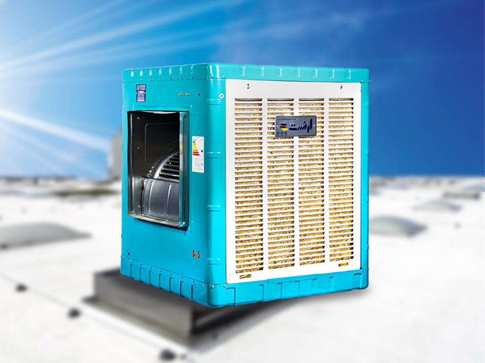 Ernest water cooler, product of Amiran Steel factory, photo used on Amiran Steel household appliances website, amiransteel.com
